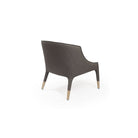 Completo Biscuit Lounge Chair by Tommy Franks