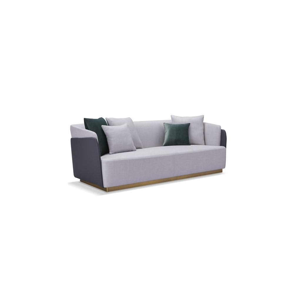 Curve 4-Seater Sofa by Tommy Franks