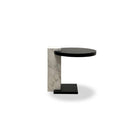 Blanc Side Table by Tommy Franks