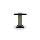 Blanc Side Table by Tommy Franks