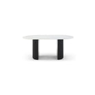 Rhodes Dining Table by Tommy Franks