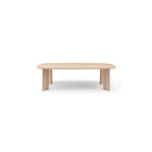 Vasto White Wash Oak Dining Table by Tommy Franks