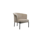 Senso Biscuit Lounge Chair by Tommy Franks