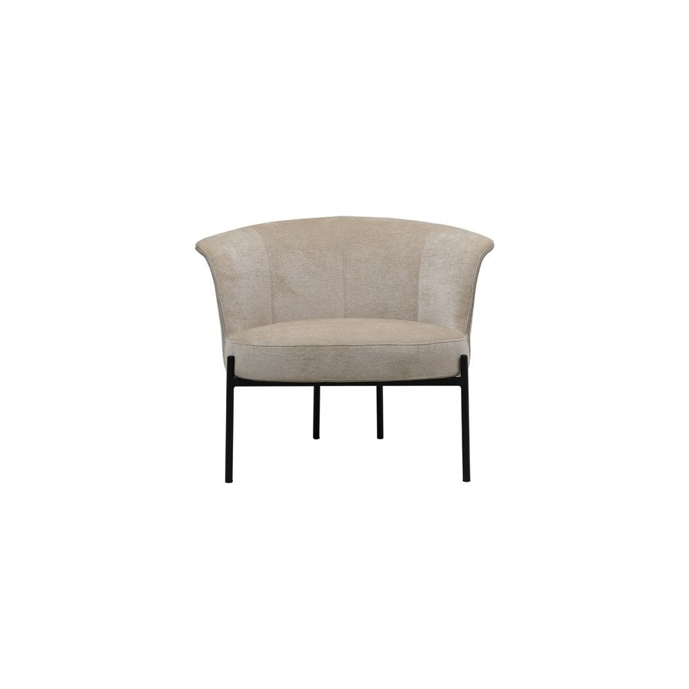 Senso Biscuit Lounge Chair by Tommy Franks