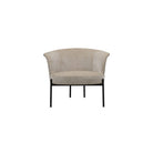 Senso Biscuit Lounge Chair by Tommy Franks