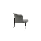 Senso Grey Lounge Chair by Tommy Franks