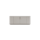 Oakura Matte Beige Buffet by Tommy Franks
