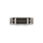 Oakura Matte Beige Buffet by Tommy Franks