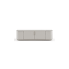 Oakura Matte Beige TV Unit by Tommy Franks