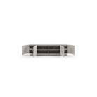 Oakura Matte Beige TV Unit by Tommy Franks