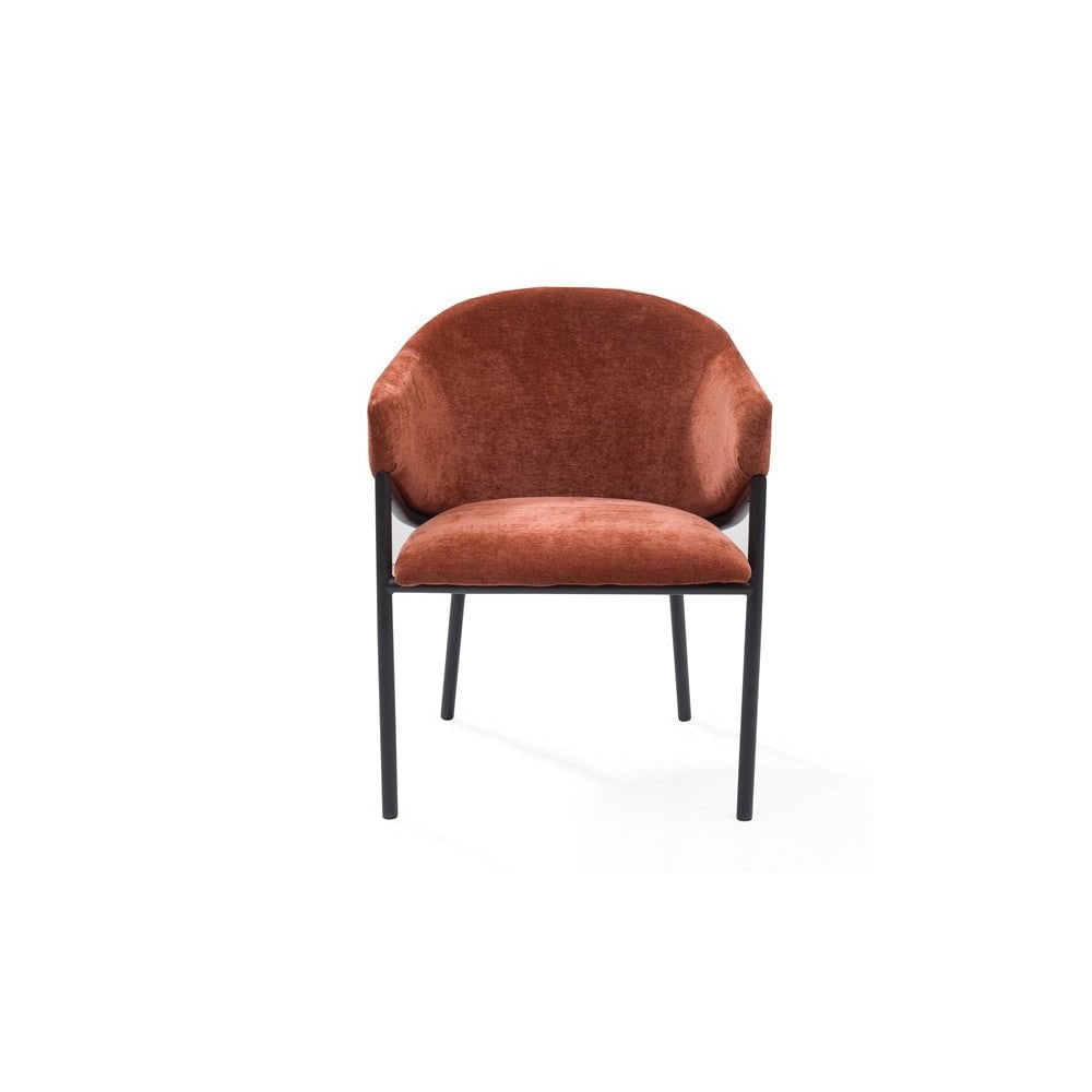 Aidan Rust Set of 2 Armchairs by Tommy Franks