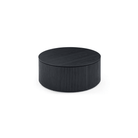 Costine Black Coffee Table by Tommy Franks