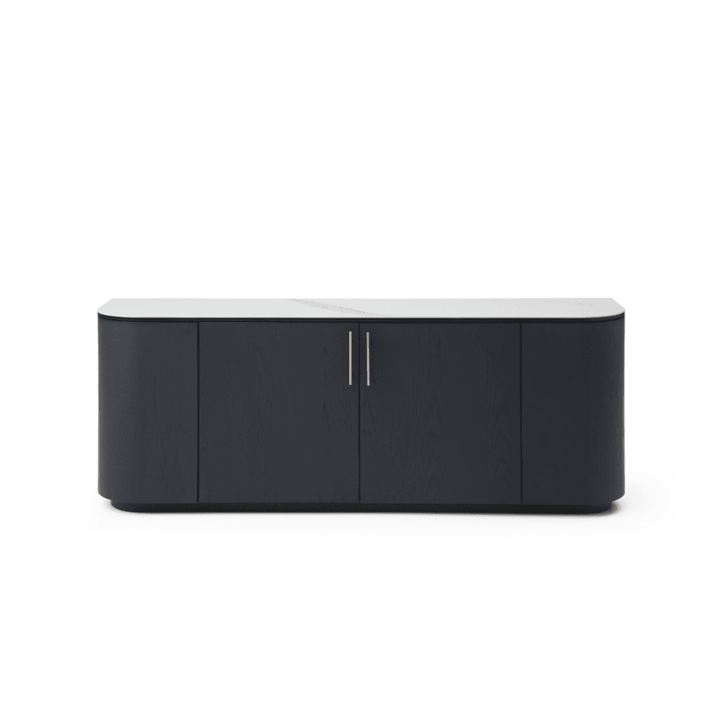Oakura Black Buffet by Tommy Franks