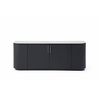 Oakura Black Buffet by Tommy Franks