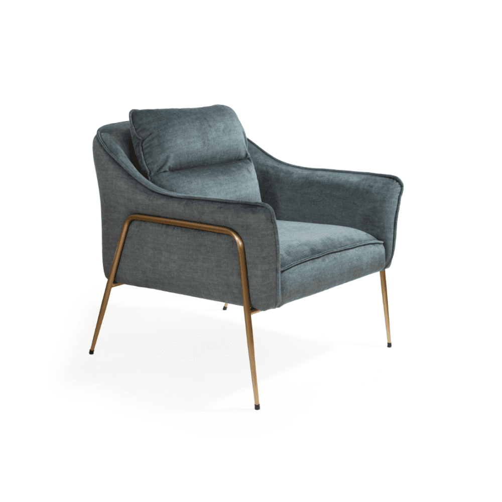 Torsion Bella Pacific Lounge Chair by Tommy Franks
