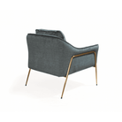 Torsion Bella Pacific Lounge Chair by Tommy Franks