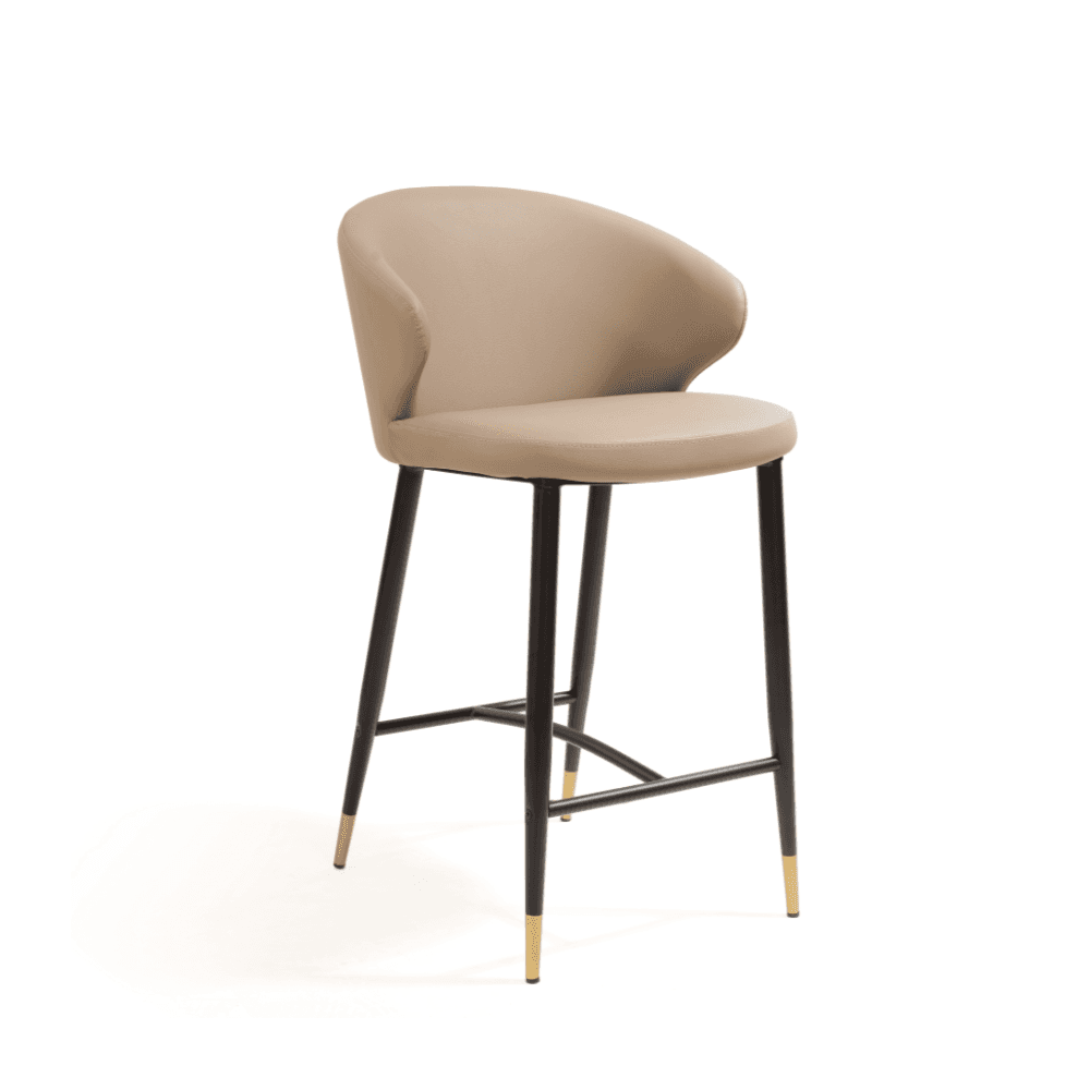 Bellroy Buffalo Bar Stool by Tommy Franks