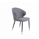 Bellroy Enzimi Grey Dining Chair by Tommy Franks