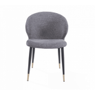 Bellroy Enzimi Grey Dining Chair by Tommy Franks
