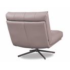 Cesola Fawn Swivel Chair by Tommy Franks