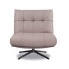 Cesola Fawn Swivel Chair by Tommy Franks