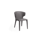 Vela Graphite Dining Chair by Tommy Franks