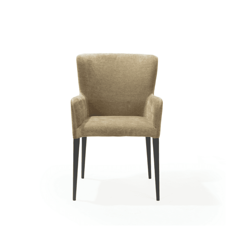 Varsi Olive Set of 2 Dining Chairs by Tommy Franks