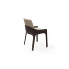 Villa Dark Marble Set of 2 Dining Chairs by Tommy Franks