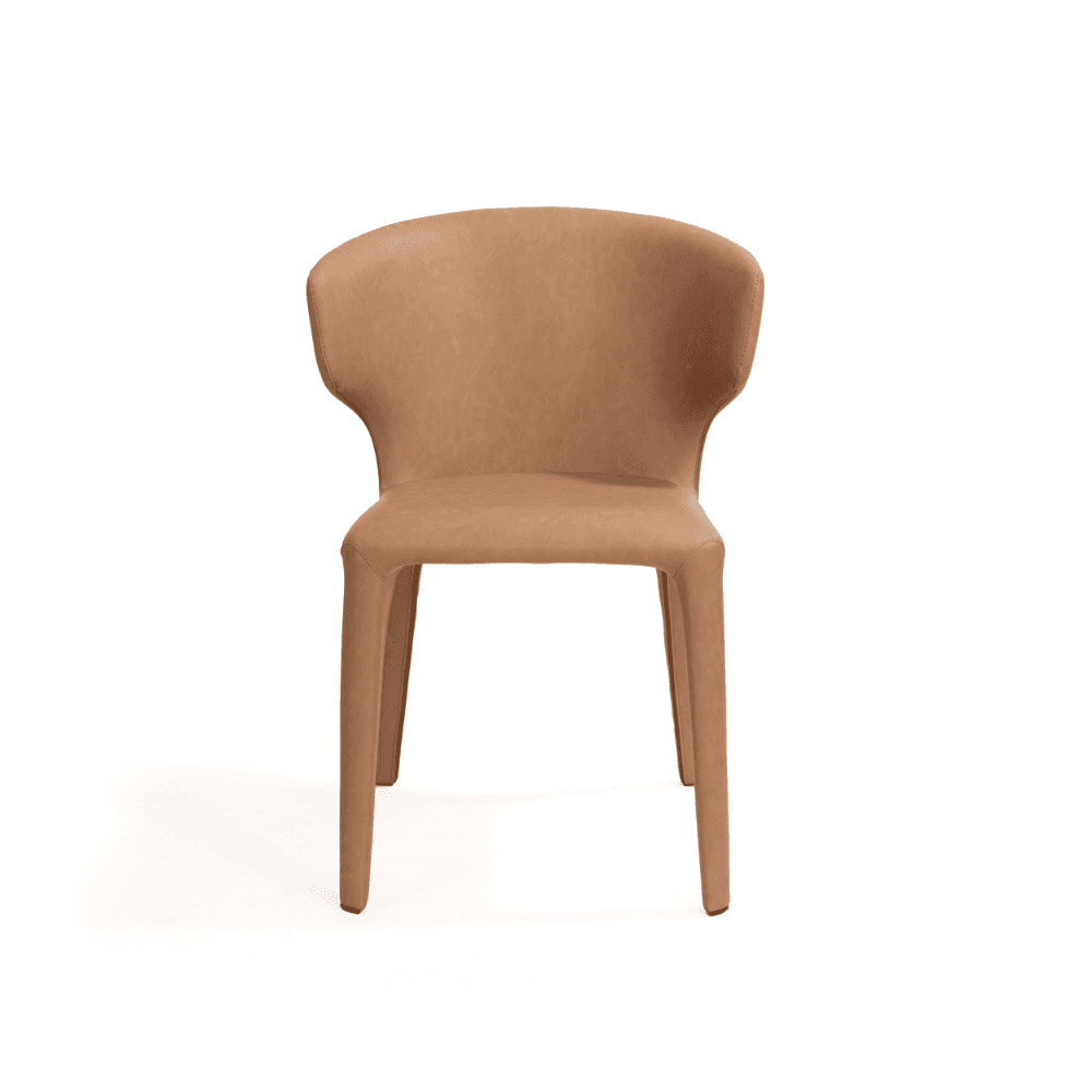 Vela Honey Dining Chair by Tommy Franks