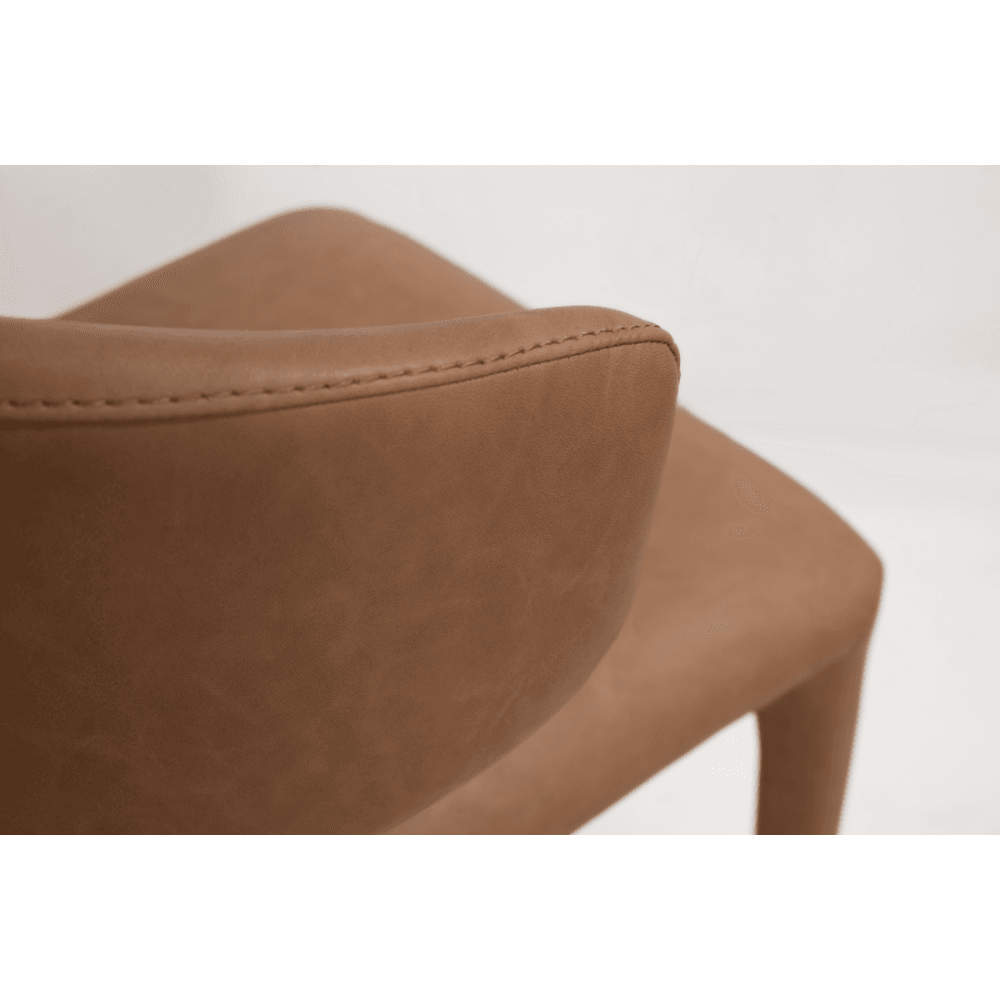 Vela Honey Dining Chair by Tommy Franks