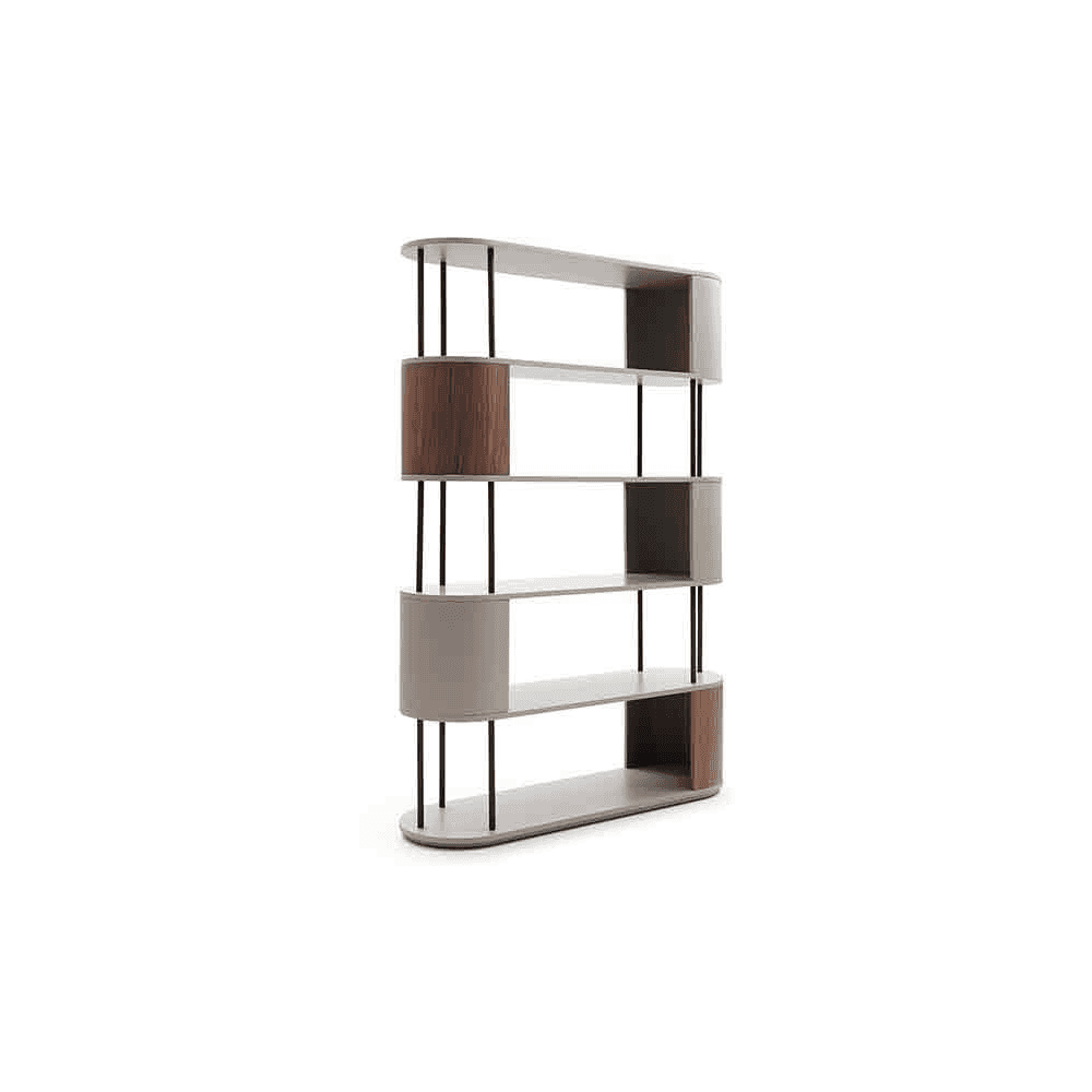 Salvo Bookshelf by Tommy Franks