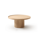 Lincoln Ash Oak Coffee Table by Tommy Franks