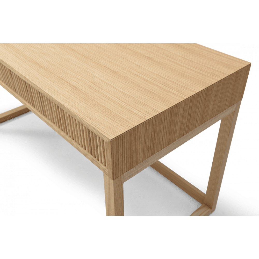 Costine Ash Oak Desk by Tommy Franks