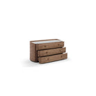 Vertu Walnut Chest of Drawers by Tommy Franks