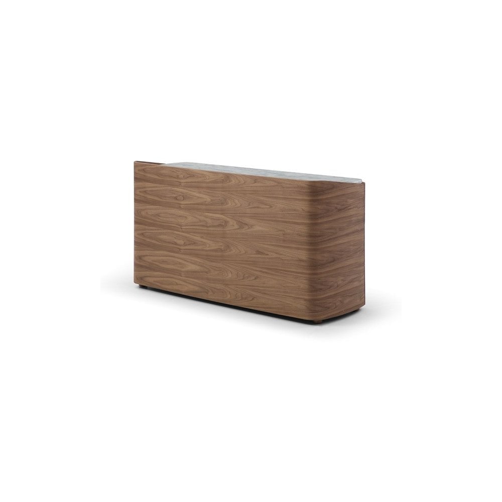 Vertu Walnut Chest of Drawers by Tommy Franks