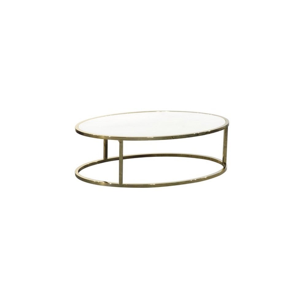 Anthea Coffee Table - Small by Tommy Franks