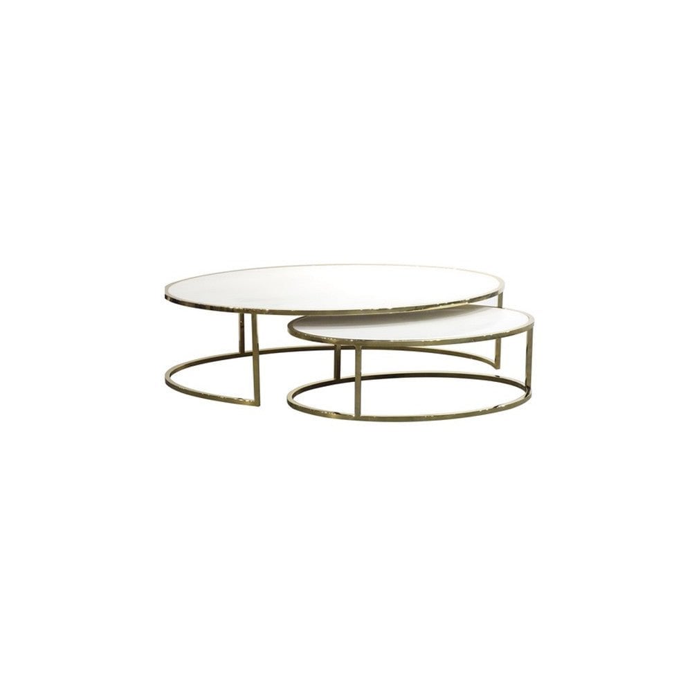 Anthea Coffee Table - Small by Tommy Franks