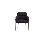 Fox London Black Dining Chair by Tommy Franks