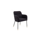 Fox London Black Dining Chair by Tommy Franks