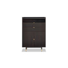 Bofo Cabinet Black by Tommy Franks