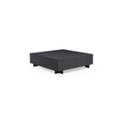 Francesca II Coffee Table Black Oak by Tommy Franks