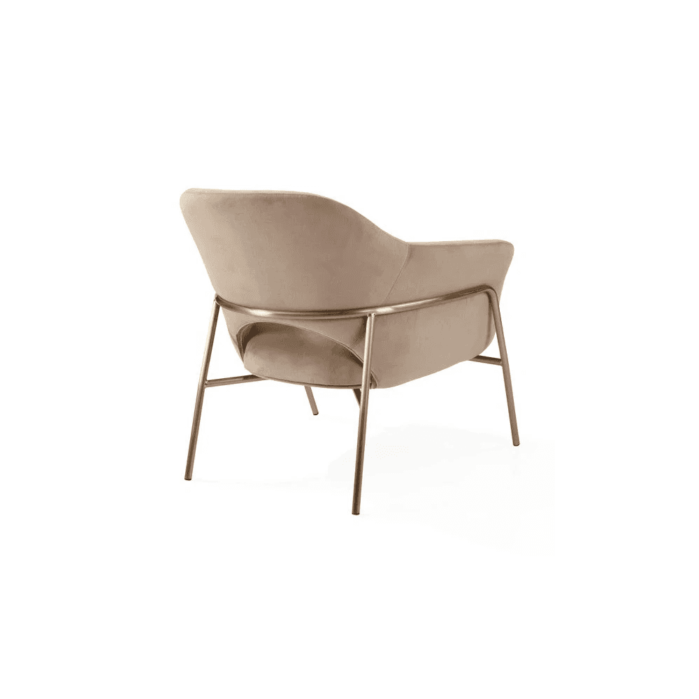 Arteta Accent Chair by Tommy Franks