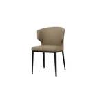 Kabo Buffalo Set of 2 Dining Chairs by Tommy Franks