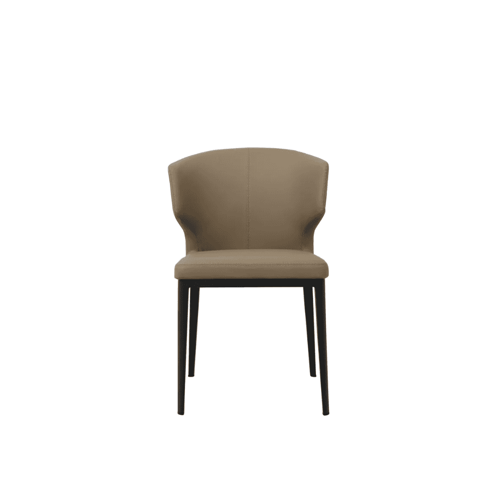 Kabo Buffalo Set of 2 Dining Chairs by Tommy Franks