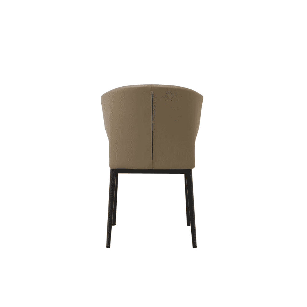 Kabo Buffalo Set of 2 Dining Chairs by Tommy Franks