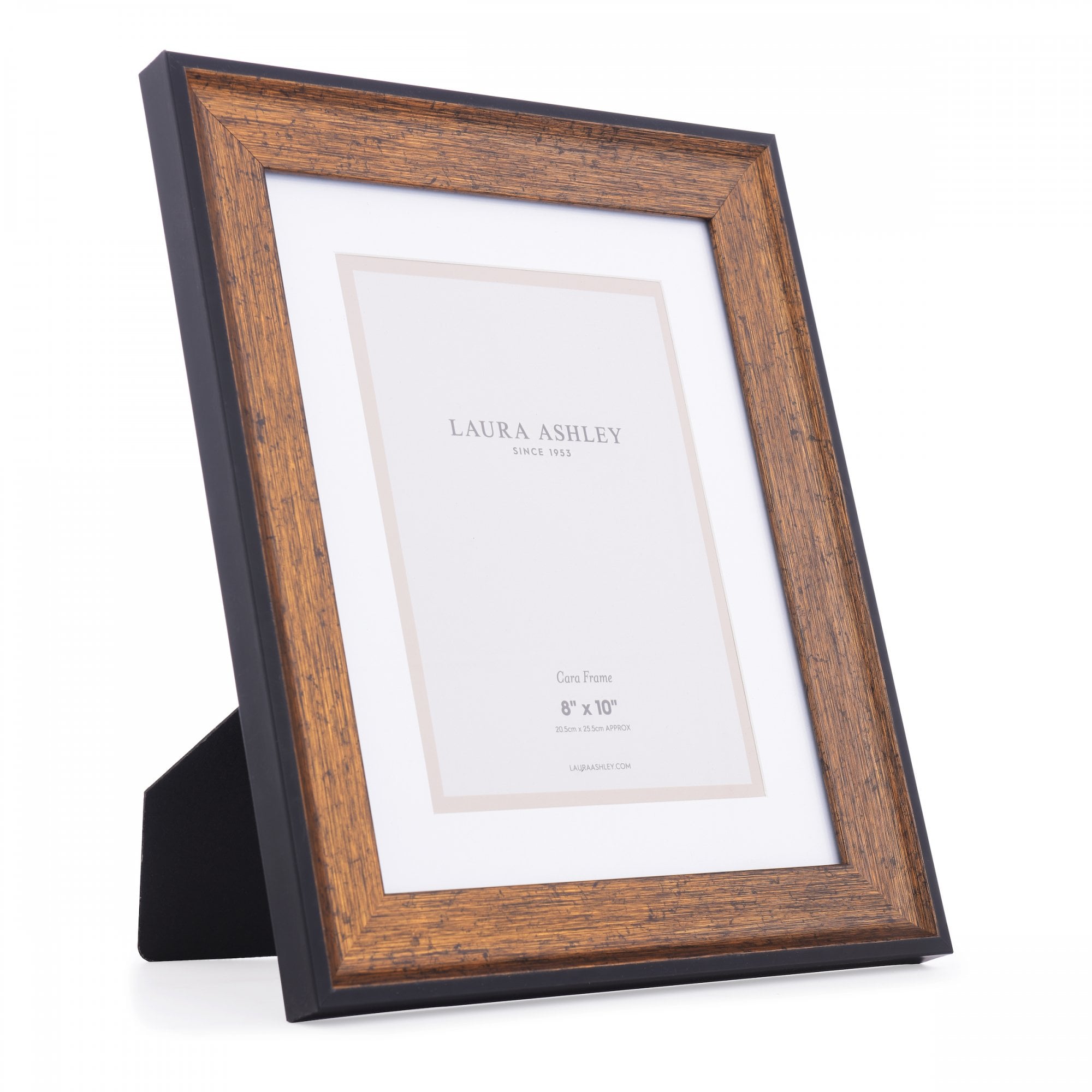Cara Photo Frame Bronze 4
