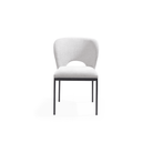 Wolfie Wolf Set of 2 Dining Chairs by Tommy Franks