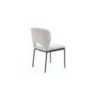 Wolfie Wolf Set of 2 Dining Chairs by Tommy Franks