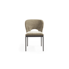Wolfie Olive Dining Chairs Set of 2 by Tommy Franks