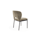 Wolfie Olive Dining Chairs Set of 2 by Tommy Franks